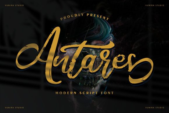 Antares: A Designer’s Honest Review of This Script Typeface
