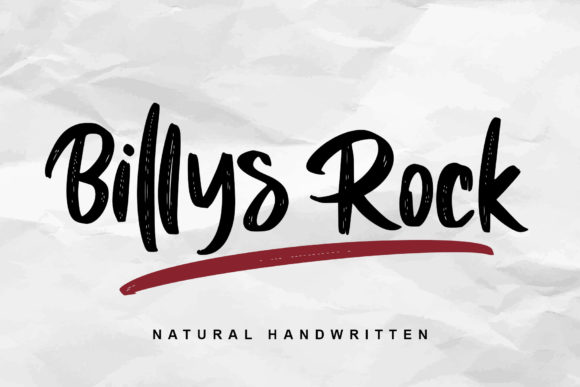 Billys Rock: A Designer’s Honest Review