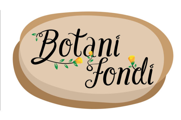 Botani Fondi: The Script Font That Elevates Campaigns
