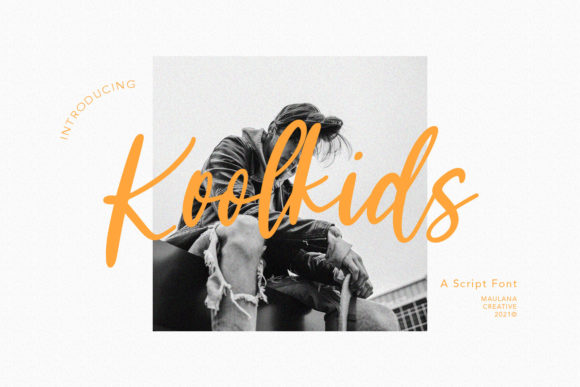Koolkids Font: Elevate Your Editorial Design