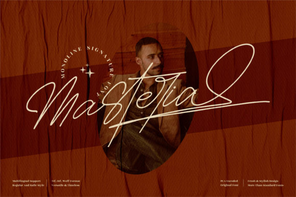 Masteria Font: Elevate Your Brand Identity