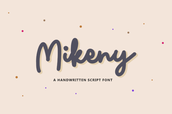 Mikeny: A Designer’s Honest Review of This Script Typeface