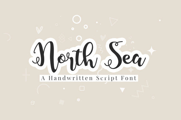 North Sea Font: A Web Designer’s Review