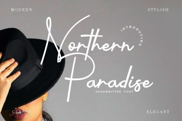 Northern Paradise Font: A Designer’s Campaign Review