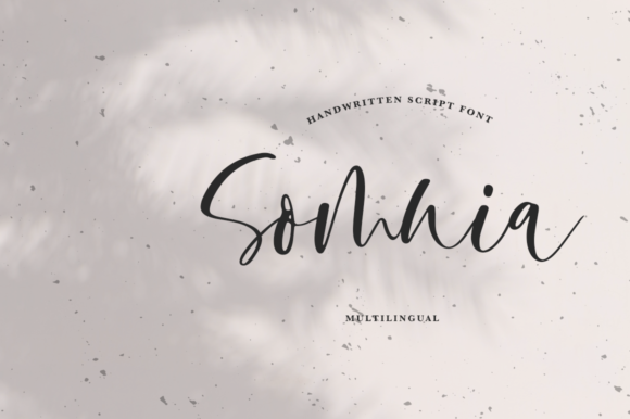 Somnia: The Elegant Script Font for Campaigns