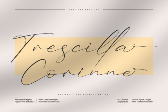 Trescilla Corinne: A Designer’s Review