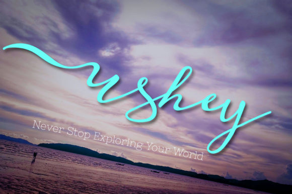 Ushey: A Designer’s Honest Take on Modern Script
