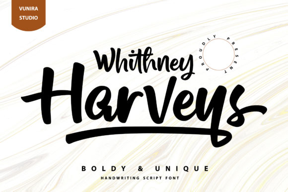 Whithney Harveys Font Review for Web Designers